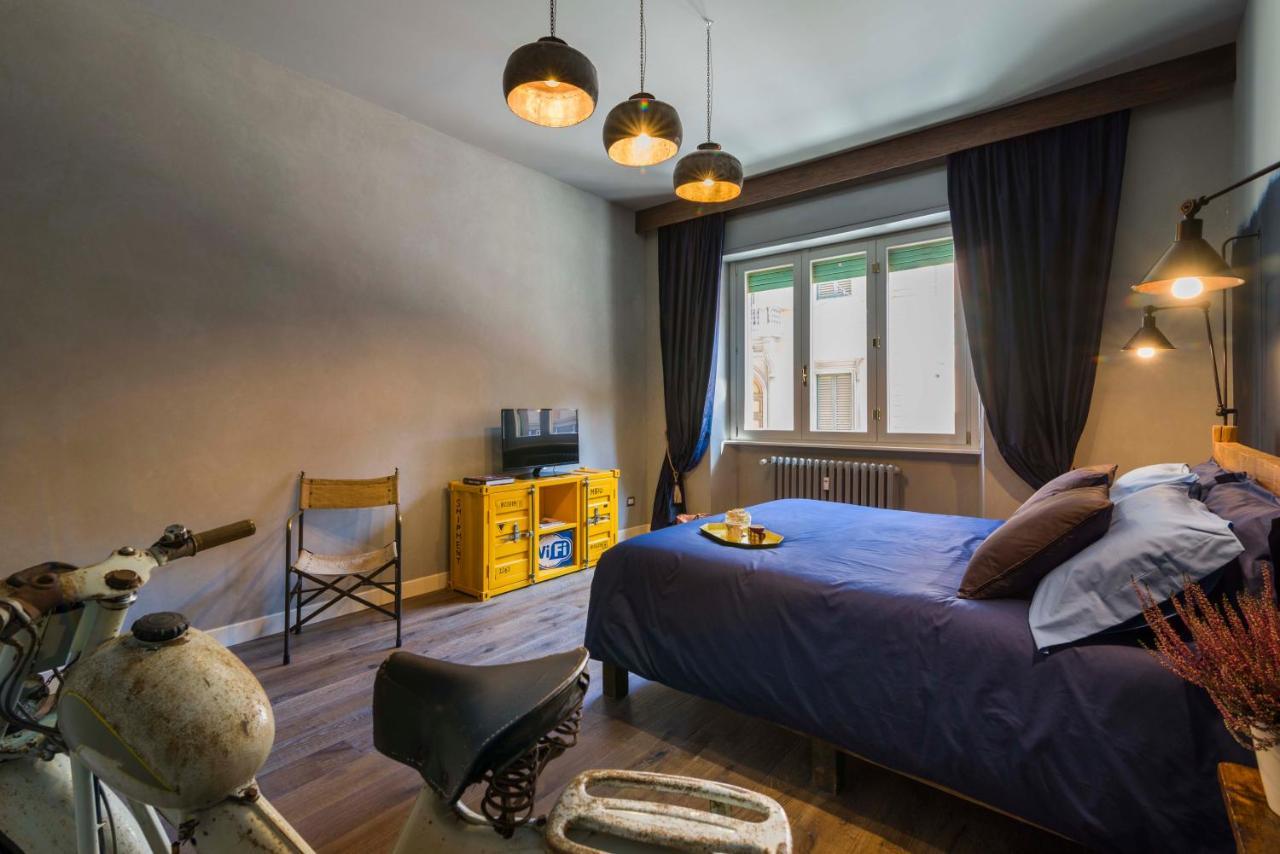 פירנצה Frimi Boutique Rooms B&B מראה חיצוני תמונה