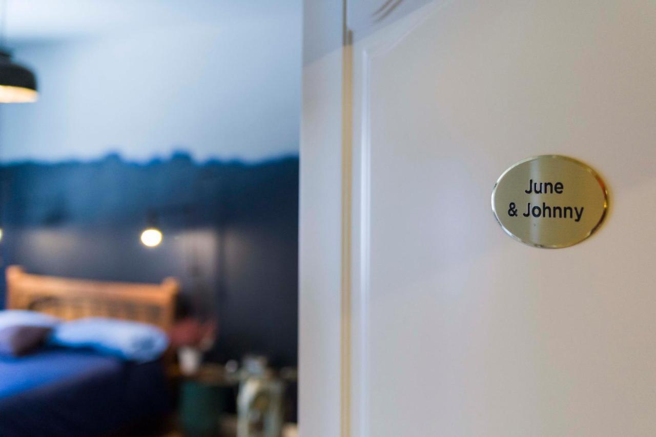פירנצה Frimi Boutique Rooms B&B מראה חיצוני תמונה