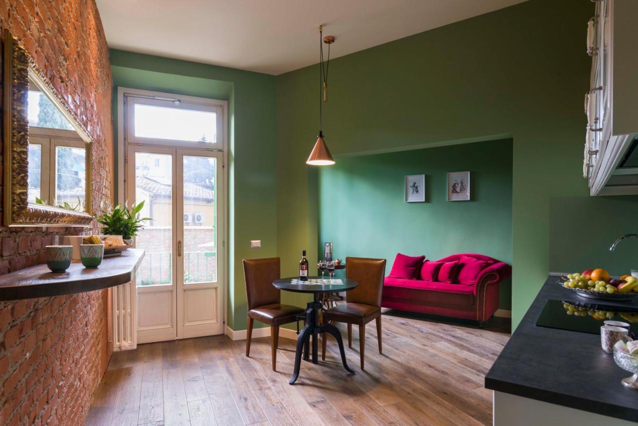 פירנצה Frimi Boutique Rooms B&B מראה חיצוני תמונה