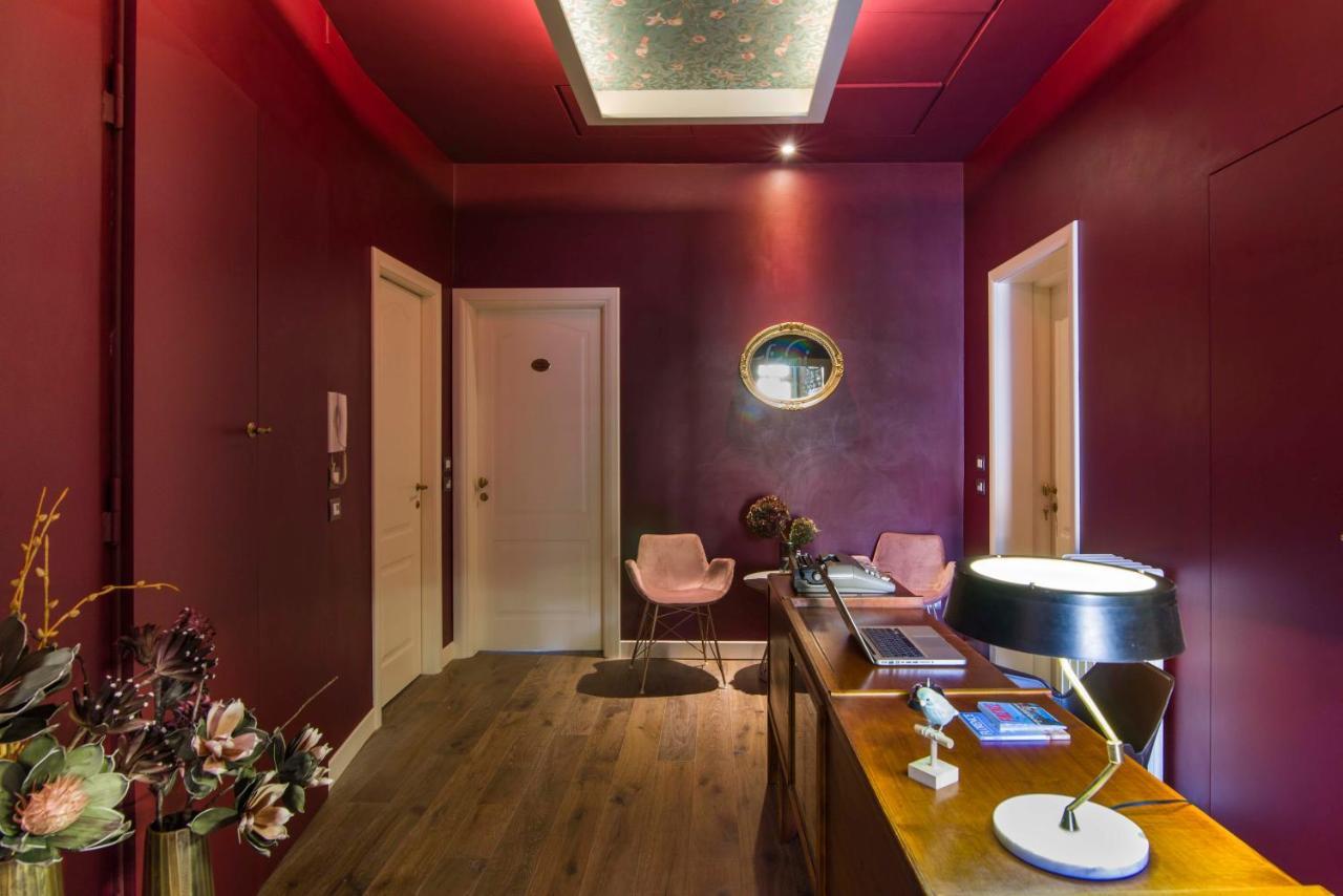 פירנצה Frimi Boutique Rooms B&B מראה חיצוני תמונה