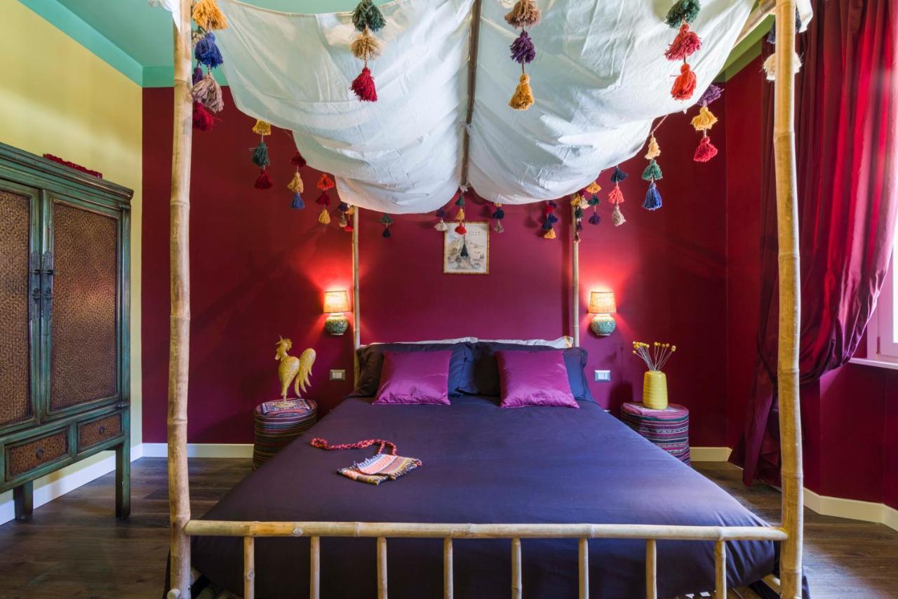 פירנצה Frimi Boutique Rooms B&B מראה חיצוני תמונה
