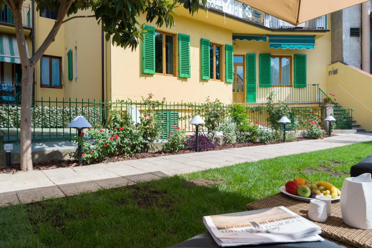 פירנצה Frimi Boutique Rooms B&B מראה חיצוני תמונה