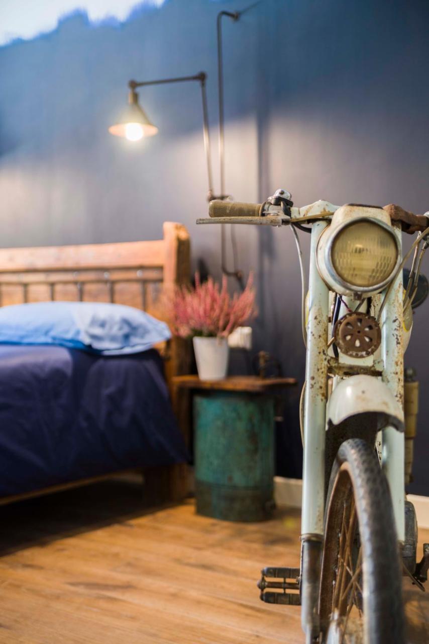 פירנצה Frimi Boutique Rooms B&B מראה חיצוני תמונה