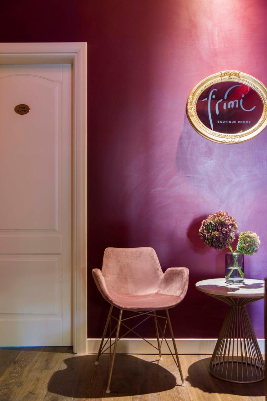 פירנצה Frimi Boutique Rooms B&B מראה חיצוני תמונה