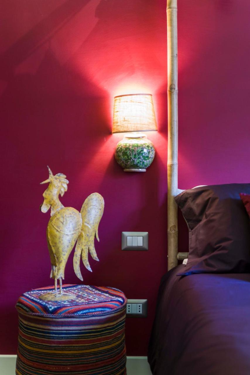פירנצה Frimi Boutique Rooms B&B מראה חיצוני תמונה