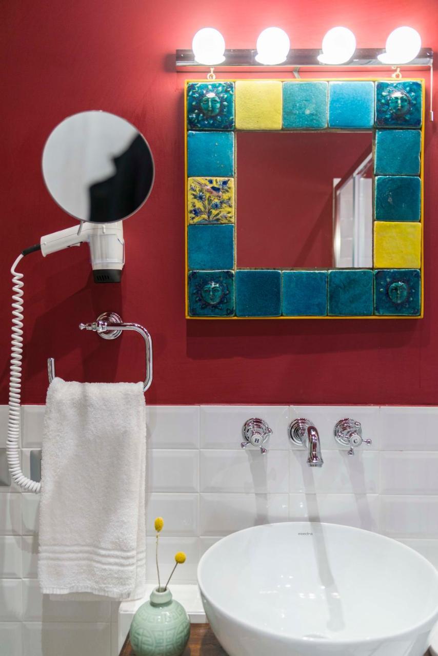 פירנצה Frimi Boutique Rooms B&B מראה חיצוני תמונה