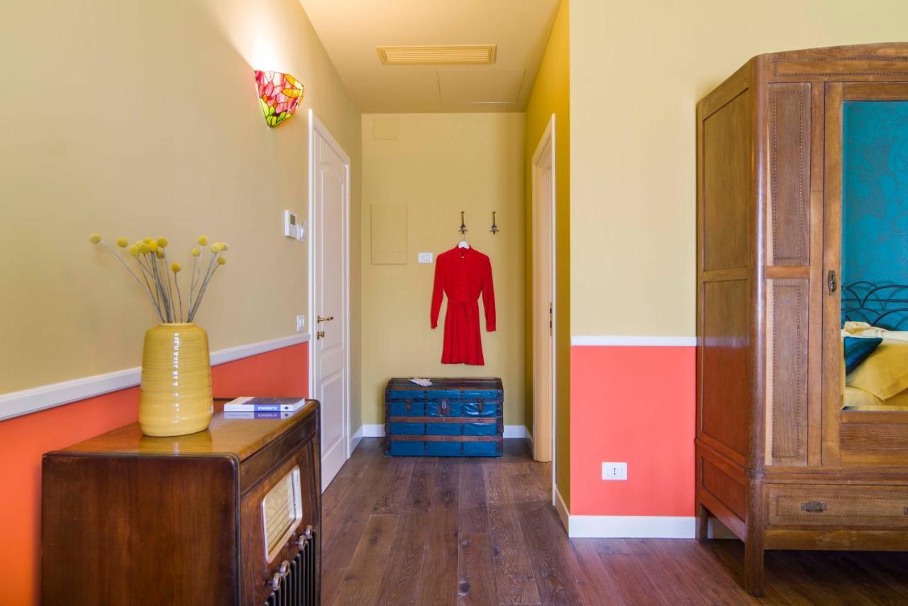 פירנצה Frimi Boutique Rooms B&B מראה חיצוני תמונה