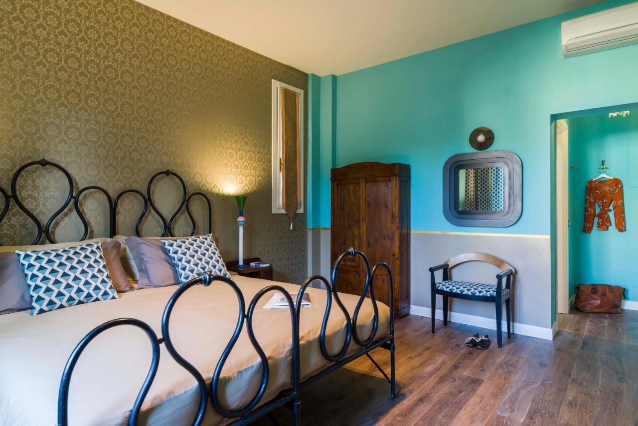 פירנצה Frimi Boutique Rooms B&B מראה חיצוני תמונה
