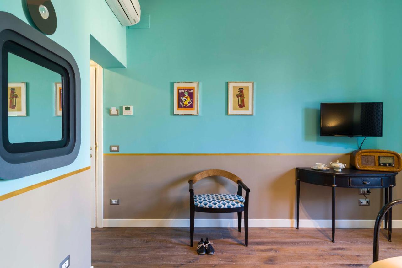 פירנצה Frimi Boutique Rooms B&B מראה חיצוני תמונה