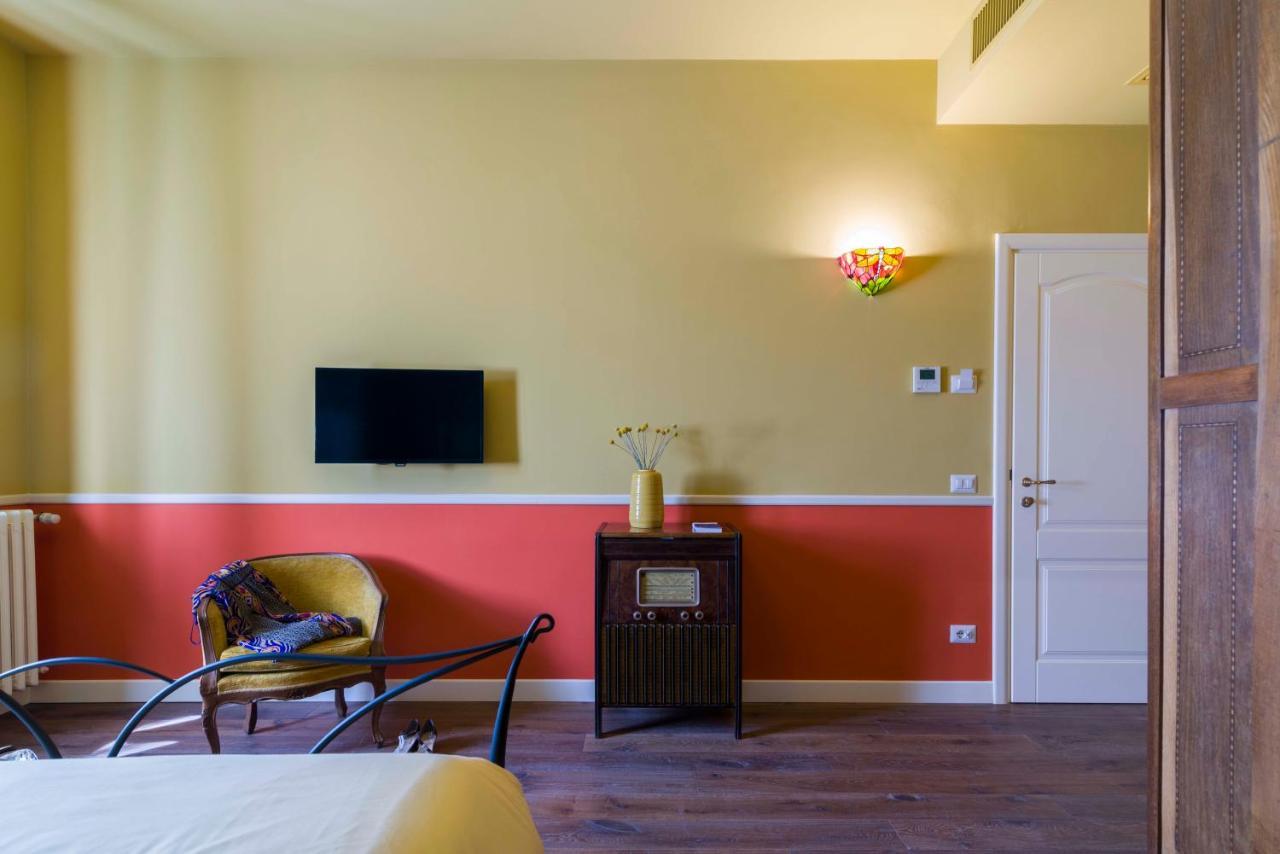 פירנצה Frimi Boutique Rooms B&B מראה חיצוני תמונה