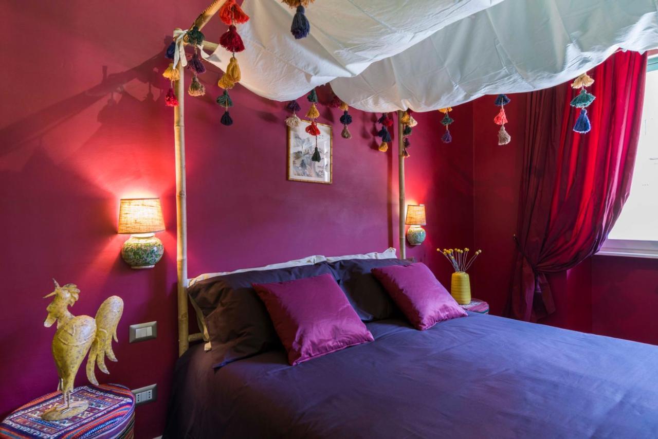 פירנצה Frimi Boutique Rooms B&B מראה חיצוני תמונה